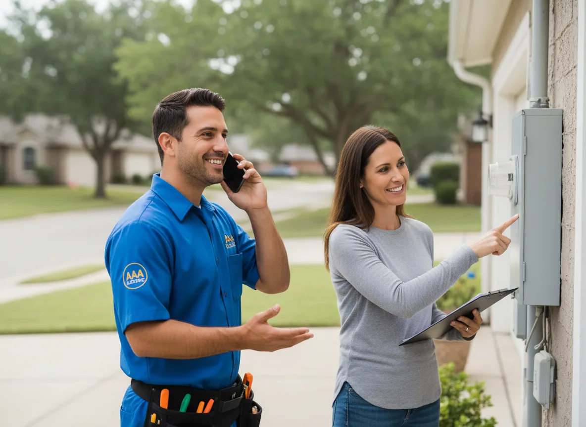 Electrical Repair Tilden, TX FAQs